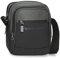 Pepe Jeans Jarvis Borsa a Spalla Porta Tablet Verde 22x27x8 cm Poliestere con dettagli in Pelle Sintetica