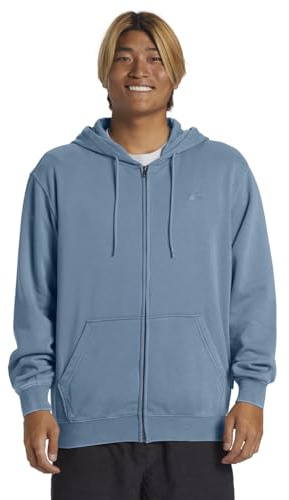 Quiksilver Salt Water - Kapuzenpulli mit Reißverschluss für Männer Blau