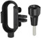 LICHIFIT Multifunktionaler Halterungsadapterrahmen für Insta360 GO 3 Kamera, Dual-Interface-Adapter, horizontale und vertikale Aufnahme, unterstützt Blende, Gehäuse, Käfigzubehör