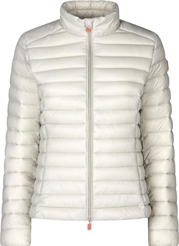 Save The Duck Damen Steppjacke Carly Beige L / 42