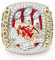 2022–2023 57. Football Championship Ring NFL Replica Chiefs Champion Loops Rugby Souvenir Sammlerstücke Geschenke für Männer Alumni Freunde Fans,9#