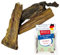 MERVELA Pferdemagen | 100% Pferd pur | 1.000g | Magen vom Pferd getrocknet | Qualität aus Deutschland | ideal für hypoallergene, allergische und Sensible Hunde