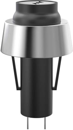 Namvo GS4 Zünder für Weber, GS4 Grillzünder Schalter/Knopf Praktischer Druckknopf Zubehör Teile Ersatz für Weber