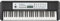 Yamaha YPT-280 Portable Keyboard for Beginners with Music Rest, Power Adapter