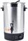 Commercial Water Boiler Single Urn 30 litres Stainless steel Tea, Coffee Making Water Heater, Water Level/Non Drip Tap/Auto Temperature Control, Stalwart STVICWBP30