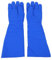 Kryo-Handschuhe, LN2-Flüssigstickstoff-Schutzhandschuhe für Niedrige Temperaturen, Tiefkühl-Sicherheitshandschuhe für -260 ℃ Bis +148 ℃, 4-lagige Wasserdichte