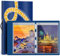 Nariolar Cartella per Riporre Puzzle da 500 Pezzi – 10 Sacchetti HD, Contiene 20 Puzzle, Antipolvere, Accessori Protettivi per Puzzle – Soluzione Ideale per Conservare e Organizzare Puzzle