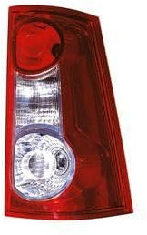 Autoteile Gocht Rückleuchte Heckleuchte für 6001549106 6001549586 Dacia Logan MCV KS 2007-2008
