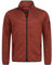 Höhenhorn Tacul Herren Jacke Fleece Strickjacke Rot Gr. XXL