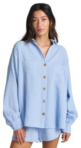 BILLABONG Damen Swell Blouse T-Shirt (1er Pack)