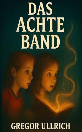 Das Achte Band: Ein magischer Roman über Mut, Bücherwelten und das Geheimnis der Erinnerung – für Kinder, Jugendliche und junggebliebene Erwachsene