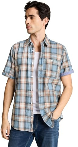 TOM TAILOR Herren 1049591 Hemd