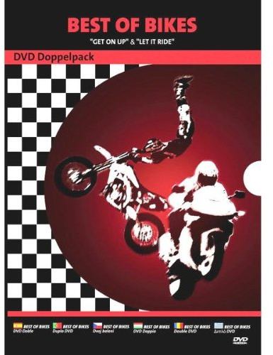 Best of Bikes: Get On Up and Let It Ride [2 DVDs]