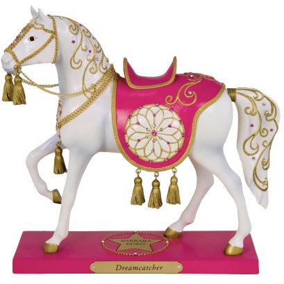 Painted Ponies Dreamcatcher