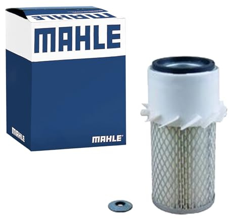 MAHLE LX 13 Luftfilter - für Allis-Chalmers H-serie, Case Ih 200-serie, u.a.
