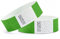 linie zwo ®, 1000 Stück Einlassbänder 19 x 254 mm, Grasgrün