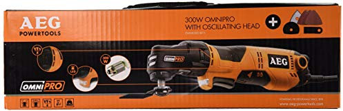 Aeg OMNI 300 Utensile Multifunzione