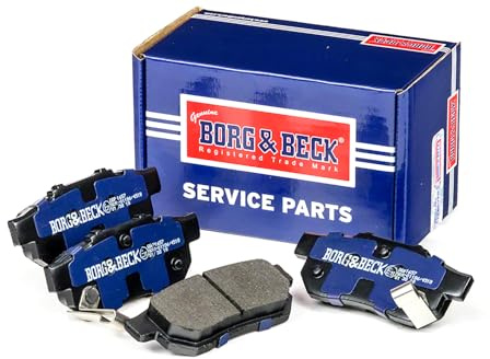 REAR BRAKE PADS Honda Civic (EK) 1996-
