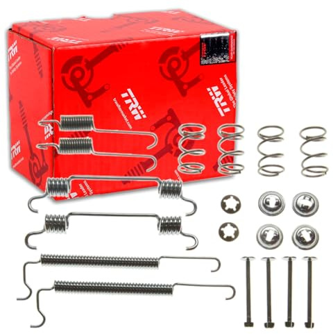 TRW Automotive AfterMarket SFK384 Bremsbacken-Zubehörsatz
