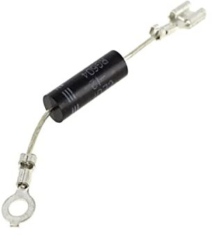MOULINEX - diode micro ondes hvr3-12 + cable pour micro ondes MOULINEX