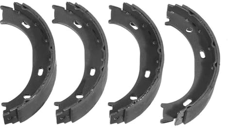 Meyle 014 042 0502 Brake Shoe Set, parking brake