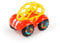 Bright Starts, Oball, Spielzeugauto mit Rassel, Gelb-rot