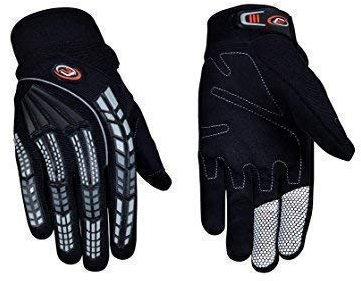 PB Element Motocross-Handschuhe – Medium