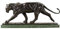 Limitierte Tierskulptur aus Bronze - Panther im Laufen (1904) - Panthère Marchant- signiert Rembrandt Bugatti - Bronzefigur - Kunst online kaufen - Panther Skulptur - Bronzefigur