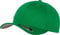 Flexfit 6277-Flexfit Wooly Combed Gorra de béisbol Unisex adulto, Verde (pepper green), XXL