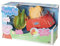 Peppa Pig- Tostadora de Juguete Peppa Pig con Melodía, Juego para Niños (CyP Brands)