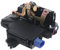 Frankberg Cerradura de puerta Servomotor 6-Postes Trasero Izquierda Compatible con Cordoba 6L2 02-09 Ibiza III 6L1 02-09 Fabia I 6Y2 6Y3 6Y5 00-06 Sustituir# 5J0839015