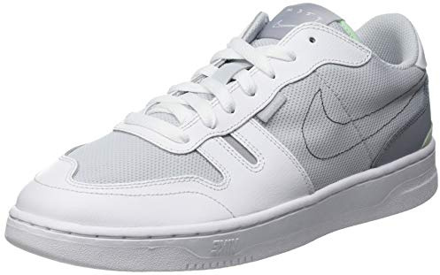 Nike Herren Squash-Type Gymnastikschuh, Pure Platinum/Wolf Grey-White, 40 EU