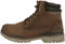 Dockers by Gerli Herren Leroy Warm Mode-Stiefel, braun, 40 EU