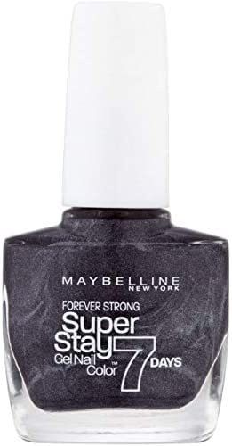 MAYBELLINE SUPERSTAY 7 DAYS Nagellack 815 CARBON GREY 1UN