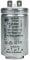 eVendix AEG 125641701/3 7µF 425/475V - Condensatore per asciugatrice