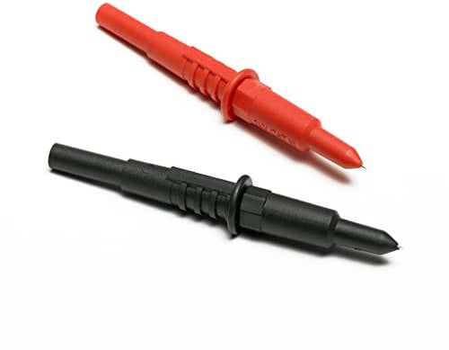 Pico Technology Test multimetro rivestito prod 1000 V CAT III, rosso