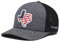 Columbia Unisex-Erwachsene PFG Statetriot Mesh Ball Cap, Grill Heather/Tx Patch, X-Large
