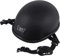 Konsilsa Aperto Caschi da Moto, ECE Omologato Casco Moto Ultra=Sottile Jet Casco Scodella Casco Jet Casco Jet Scooter Bici Cruiser Chopper Ciclomotore (Color : A, Dimensione : XXL)