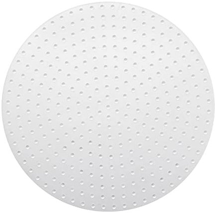 Lioaeust Silikon-Reismatte, Reiskocher, gebranntes Silikon-Pad, Silikonmatte für kommerziellen Reiskocher für kommerziellen Reiskocher, 33 cm