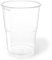 DOT Horeca Solutions 200 Bicchieri PET trasparenti monouso 300 ML tacca 0,25 alta qualità usa e getta bicchiere riciclabili per acqua bevande birra cocktail drink