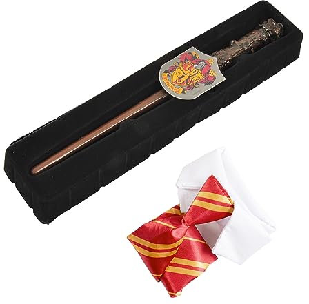 Ciao- Wizarding World Harry Potter Wand, Color Brown, One Size (31416)