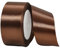 Satinband Kaffee 40mm Breit Geschenkband Satin,22m Satinbänder Kaffee Dick Schleifenband Dekoband Seidenband Geschenkverpackung Stoffband Geschenkbänder für Dekorieren Basteln Kleid Hochzeit