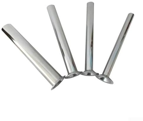 Precision Crafted Stainless Steel Filling Nozzles for Sausage Stuffer(5.4cm)