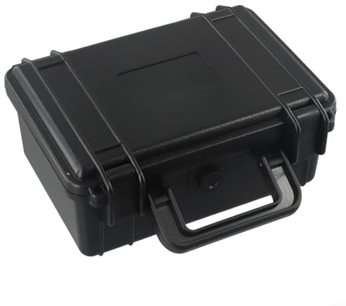Sileduove WL604B# - Caja de herramientas impermeable a prueba de explosiones