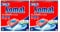 Somat Classic Power Spülmaschinen Tabs, 140 Tabs (2x 70 Tabs), Geschirrspül Tabs mit Fettlösekraft für kraftvolle Reinigung, Spültabs für strahlend sauberes Geschirr sogar bei niedrigen Temperaturen