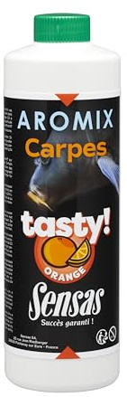 Sensas Aromix Carp Tasty Orange