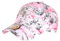 Hip Hop Honour Casquette Flamant Rose Grise Originale NY Baseball Flamingo - Taille: Taille Unique - Couleur: Gris - Mixte