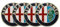 4 Stück Wagen Radnabenkappen für Alfa Romeo 50mm Reifen Felgen Felgendeckel Radkappen Car Hub Centre Caps Wheel Stickers