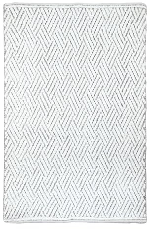 Kleine Wolke Badteppich Switch Macadamia 70 x 120 cm | OEKO-TEX zertifiziert, handgefertigt, für Fußbodenheizung, maschinenwaschbar, 64% Polyester, 36% Baumwolle