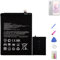 HIGHAKKU Batería de repuesto BN59 compatible con Redmi Note 10S Mobile Phone Smartphone con herramientas